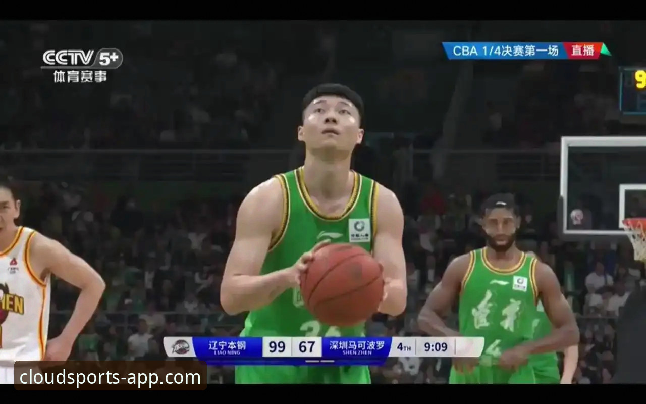 老用户实战经验：在云体育平台看CBA季后赛，兰道夫这场球让我记住三个关键点